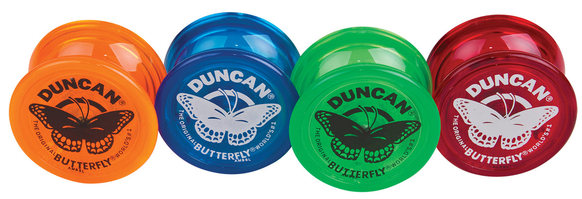 Yo-Yo - Butterfly [Duncan]
