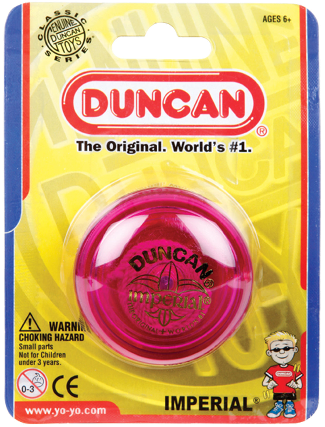 Yo-Yo - Imperial [Duncan]