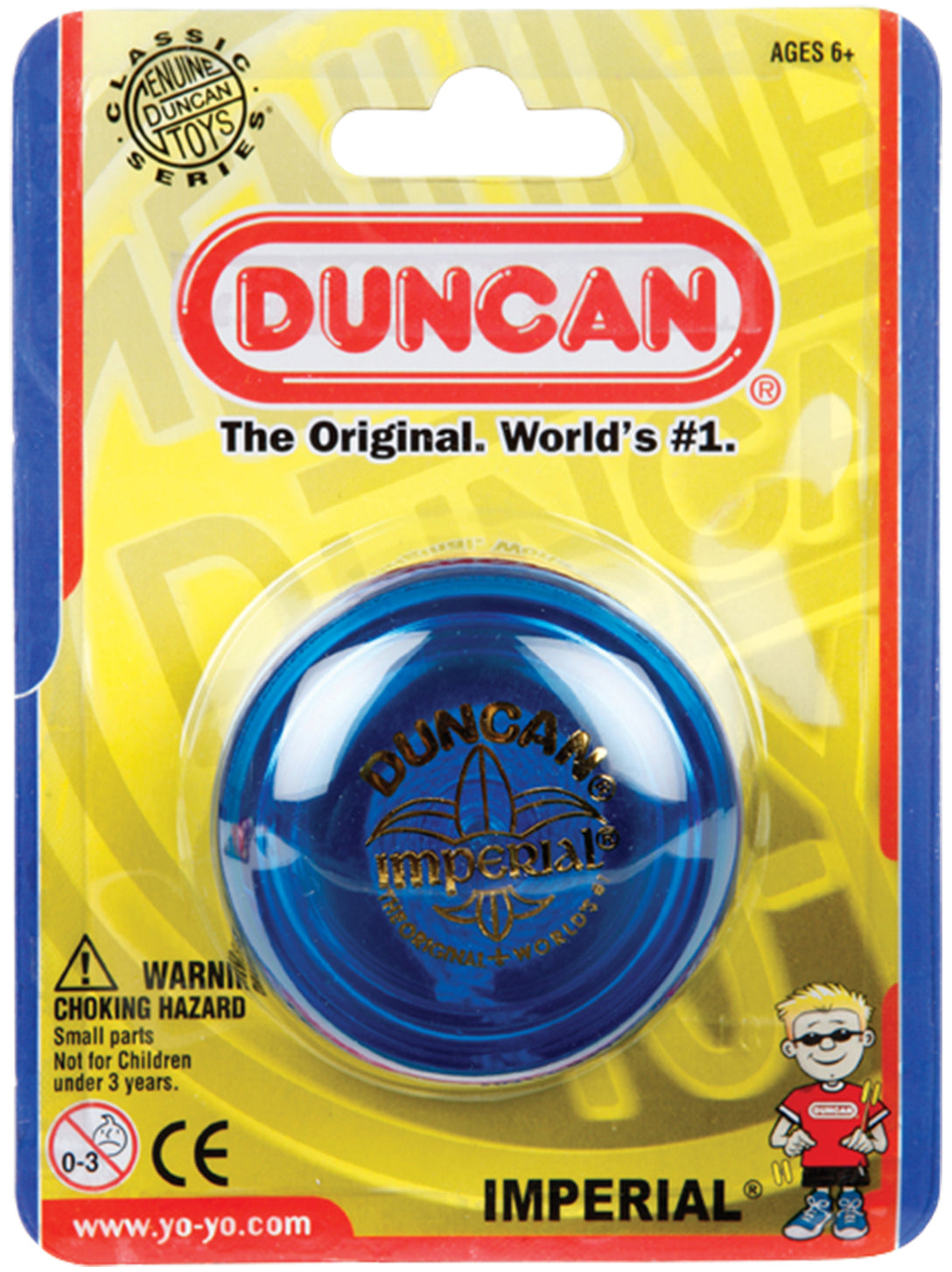 Yo-Yo - Imperial [Duncan]