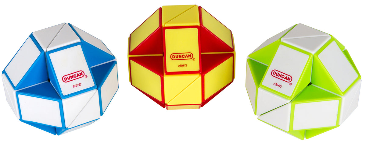 Serpent Snake Puzzle [Duncan]