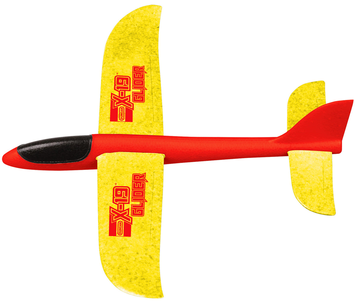 X-19 Glider with Launcher [Duncan]