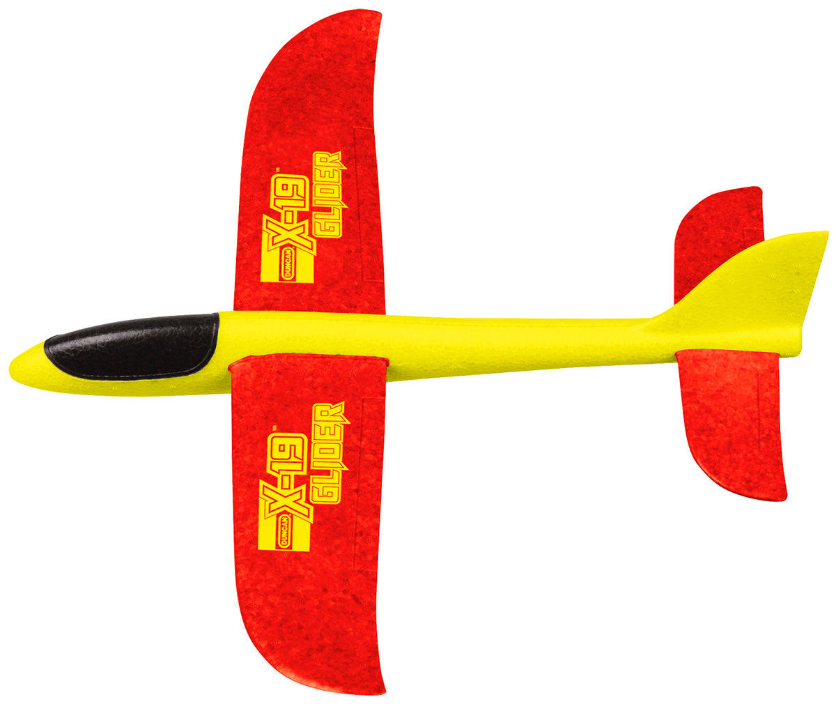 X-19 Glider with Launcher [Duncan]
