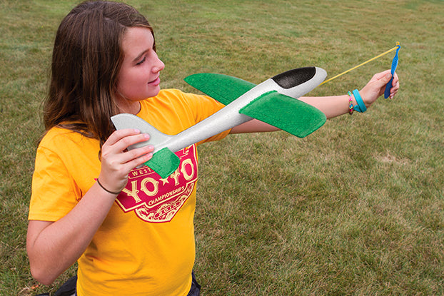 X-19 Glider with Launcher [Duncan]