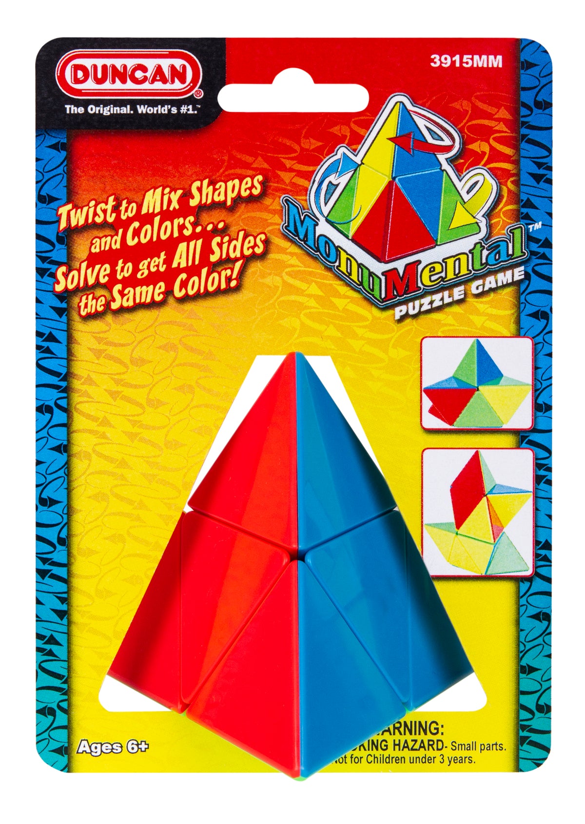 MonuMental Puzzle Game [Duncan]