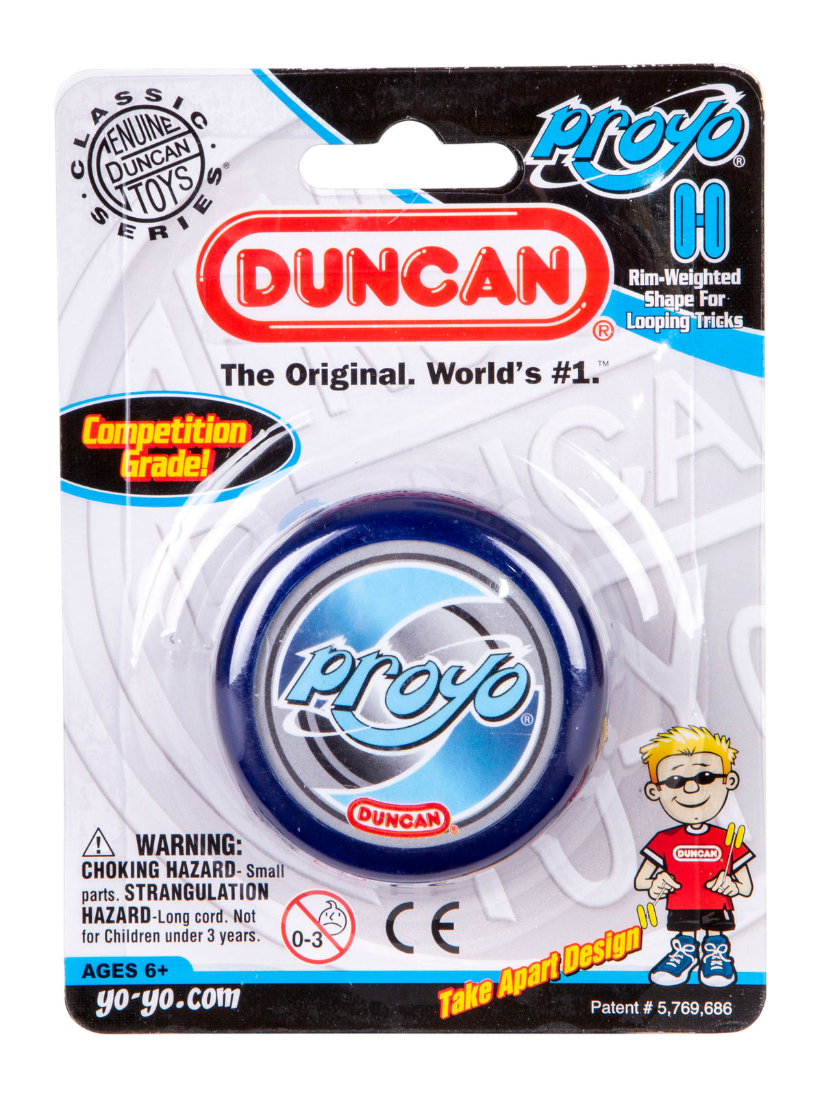 Yo-Yo - ProYo [Duncan]