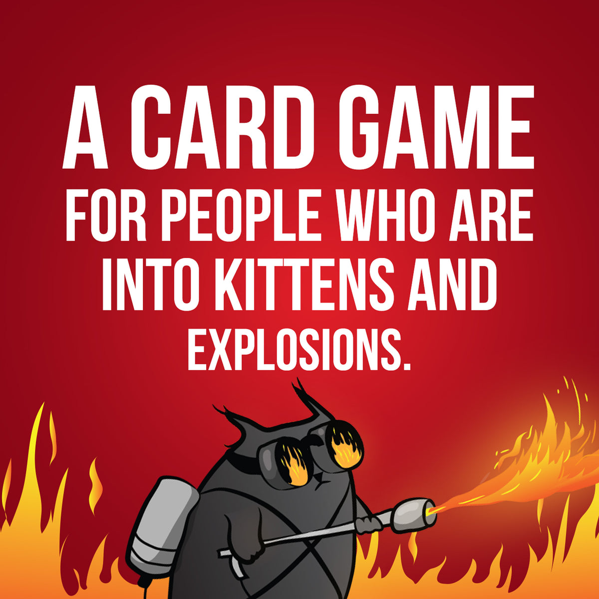 Exploding Kittens (Grab &amp; Game)