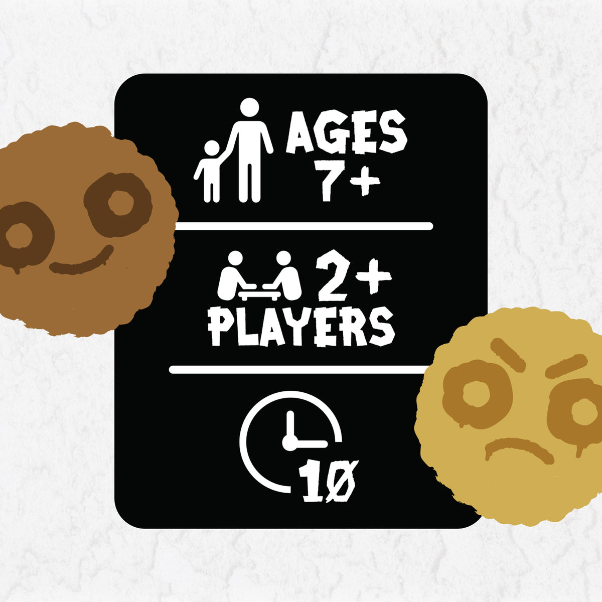 Poetry For Neanderthals (Grab &amp; Game)