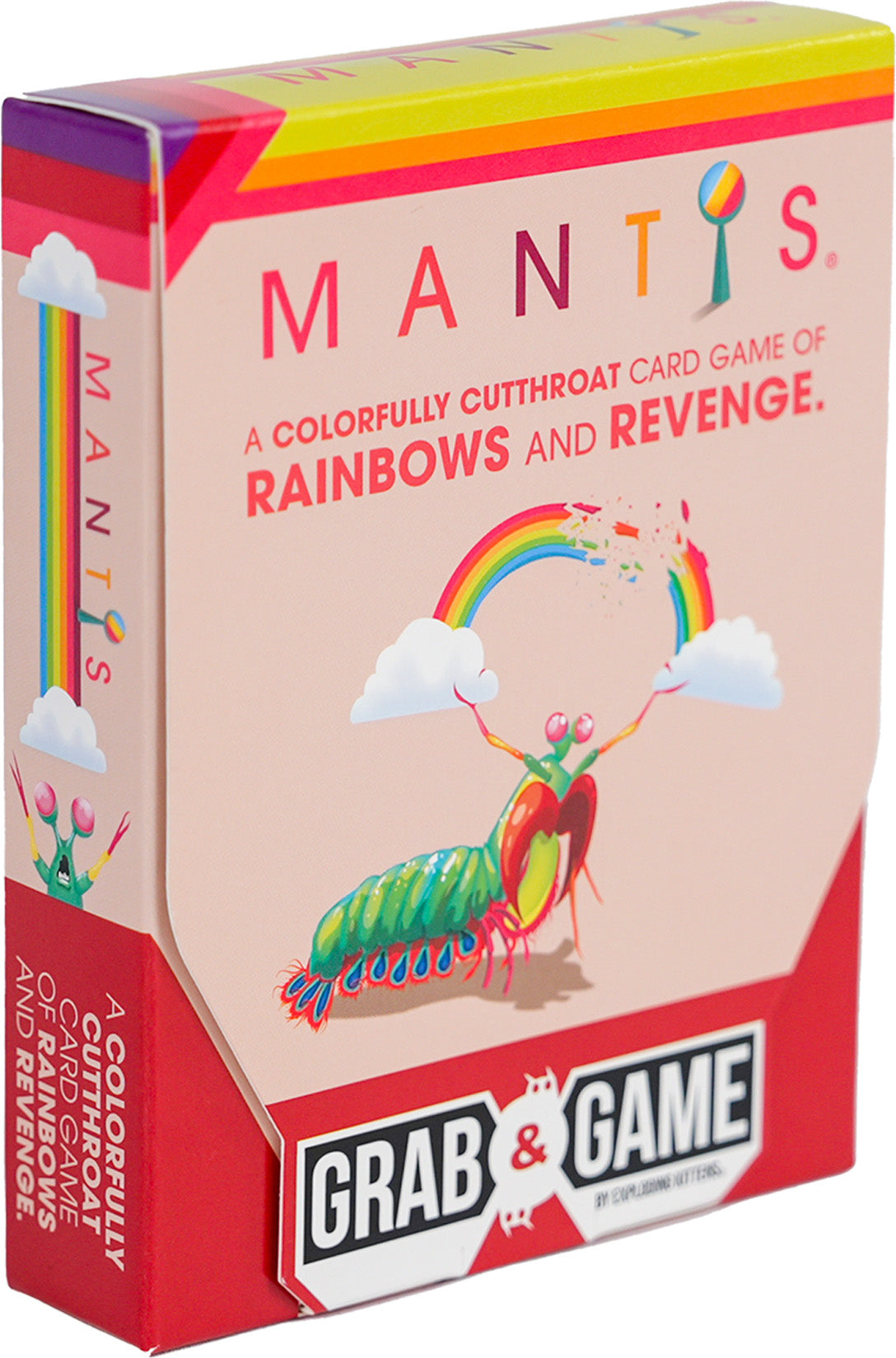 Mantis (Grab &amp; Game)