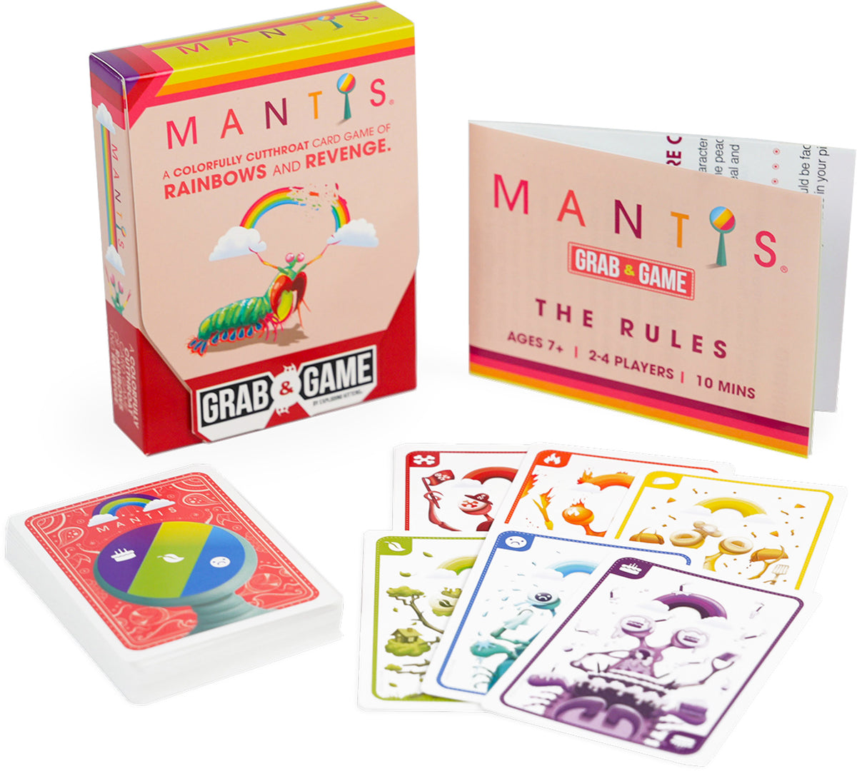 Mantis (Grab &amp; Game)