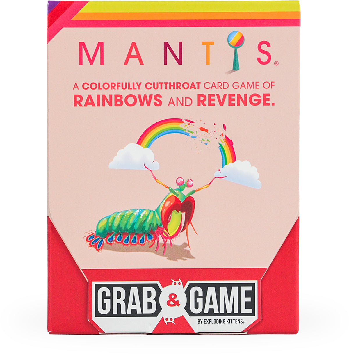Mantis (Grab &amp; Game)