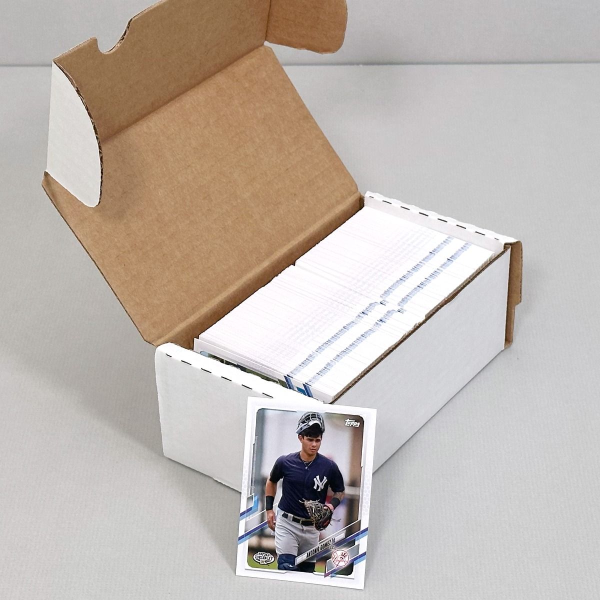 BCW Storage Box 400 Count - Goldfields Toys & Games