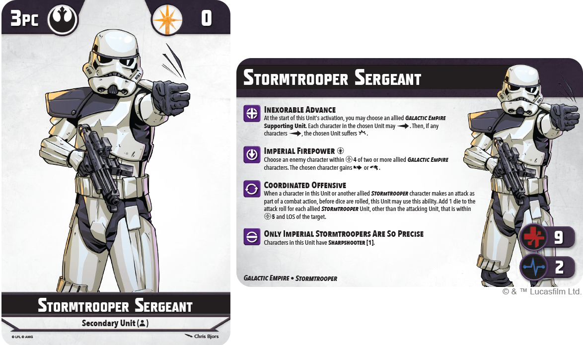 Fear and Dead Men Squad Pack (Star Wars: Shatterpoint)