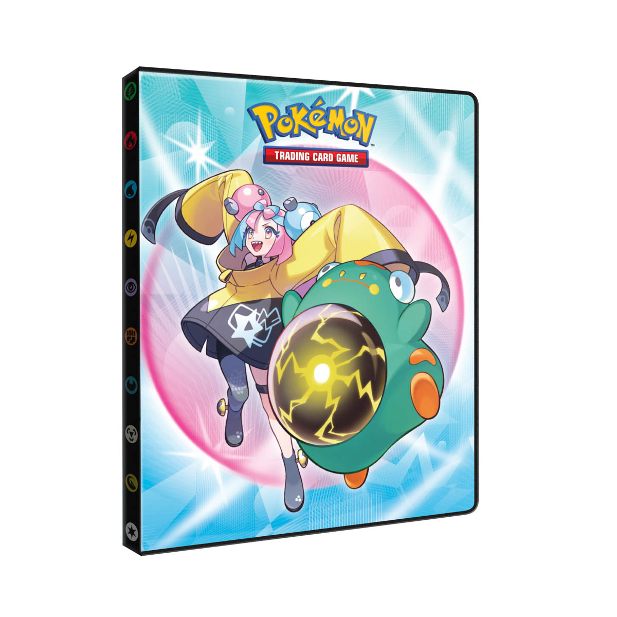 Ultra PRO Pokemon 9-Pocket Portfolio - Journey Together