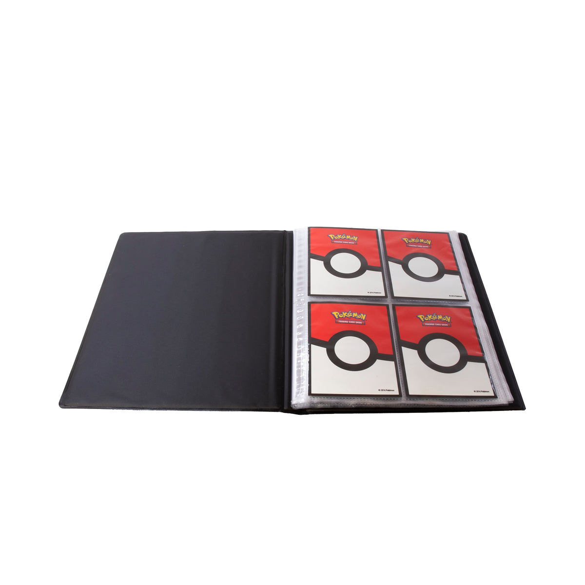 ULTRA PRO Pokemon 4-Pocket Portfolio - Destined Rivals