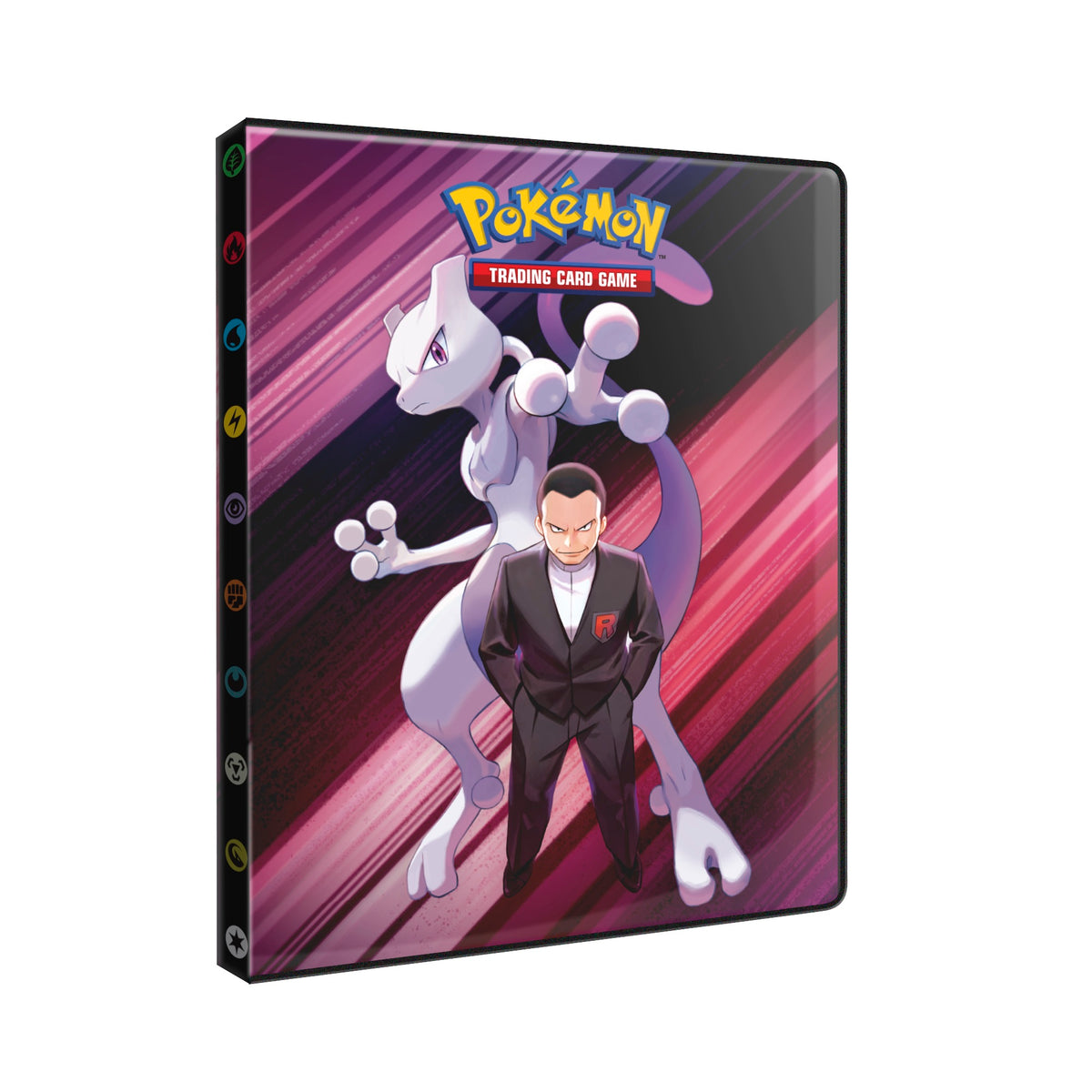 Ultra PRO Pokemon 9-Pocket Portfolio - Destined Rivals
