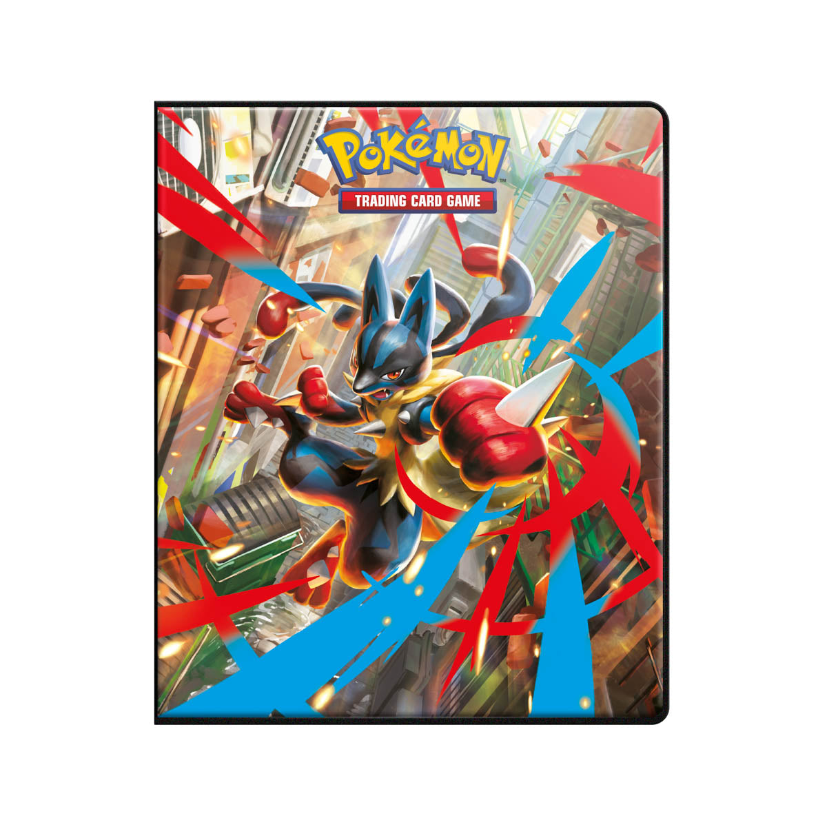 Ultra PRO Pokemon 9-Pocket Portfolio - Mega Evolution