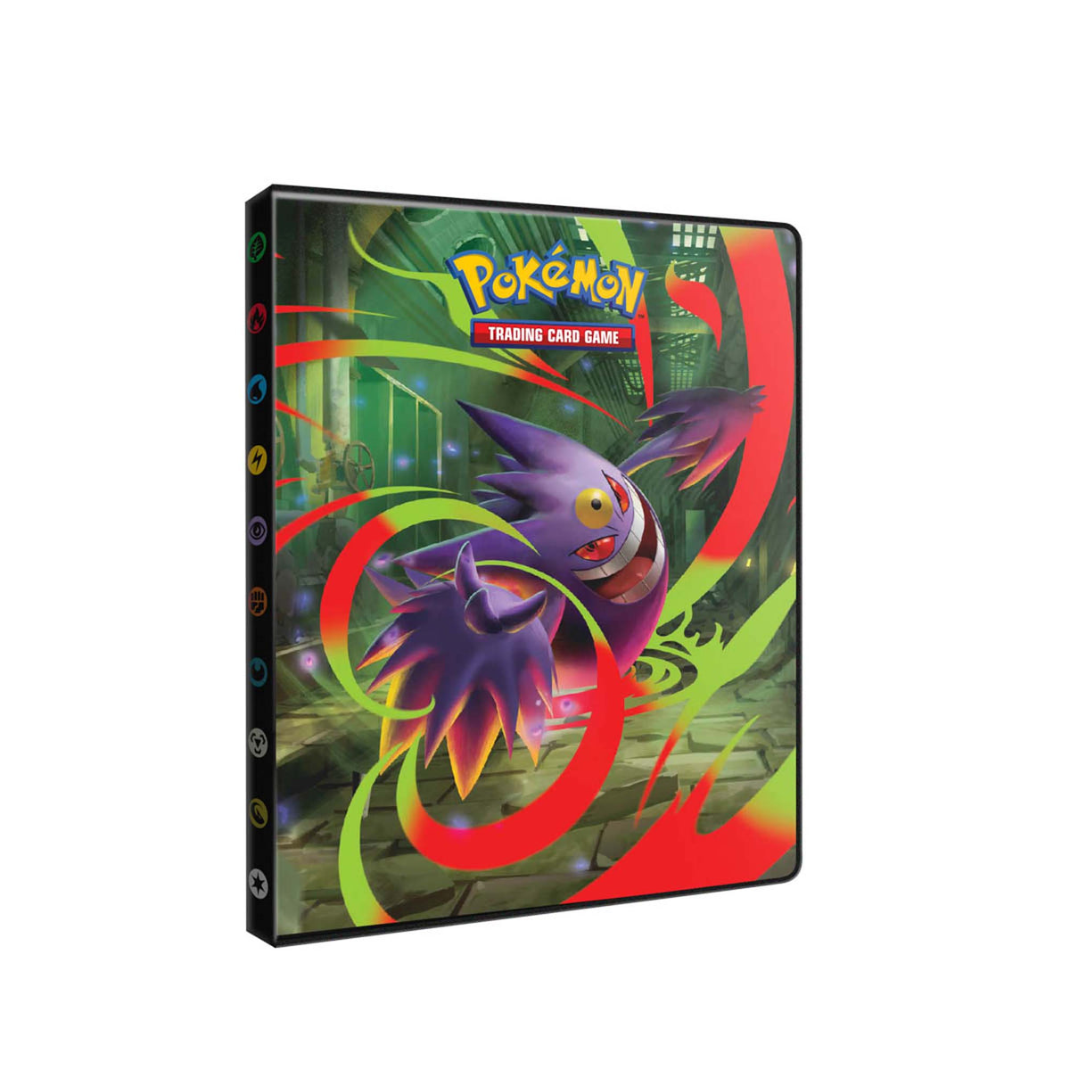 ULTRA PRO Pokemon 4-Pocket Portfolio - Phantasmal Flames