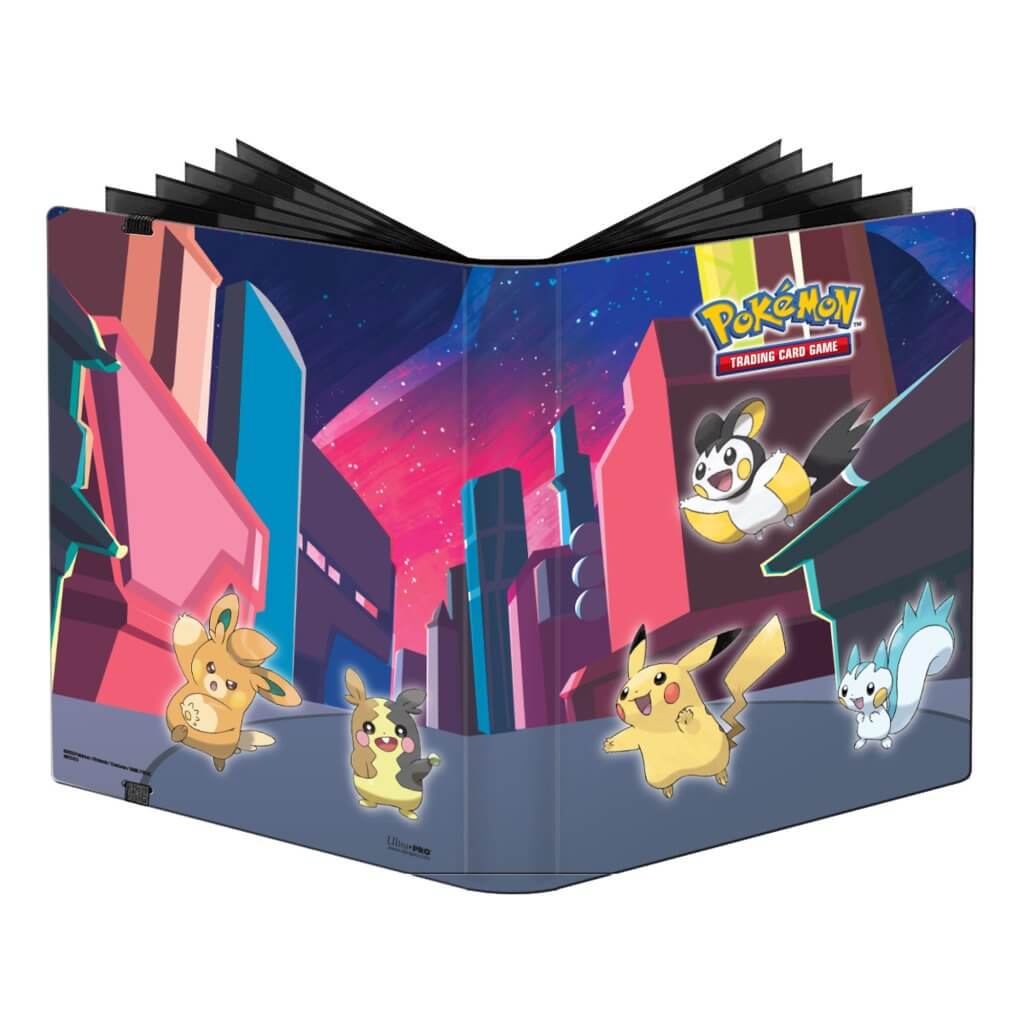 ULTRA PRO Pokemon 9-Pocket PRO Binder - Shimmering Skyline