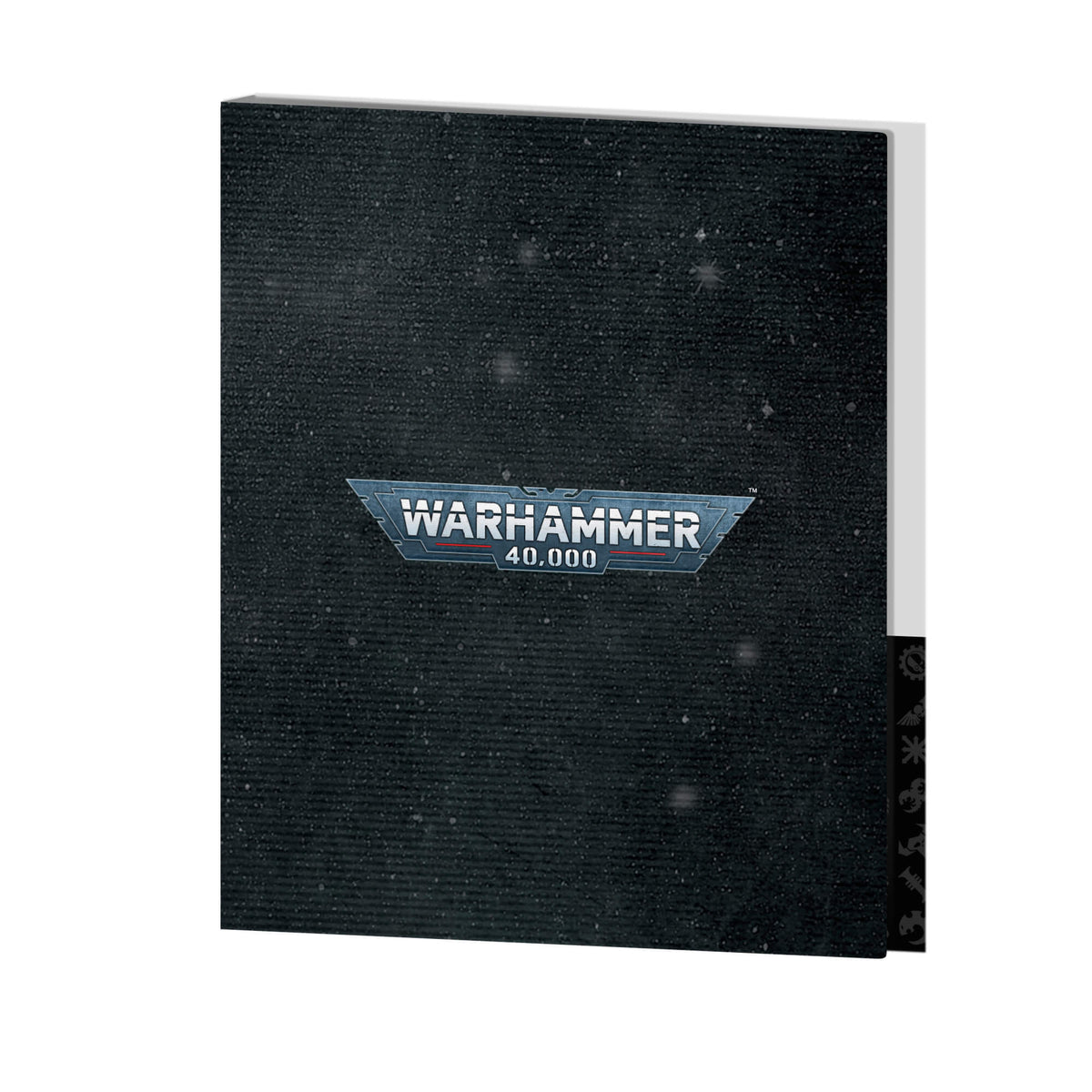 Warhammer 40K: Datasheet & Index Card Folio [Ultra PRO]