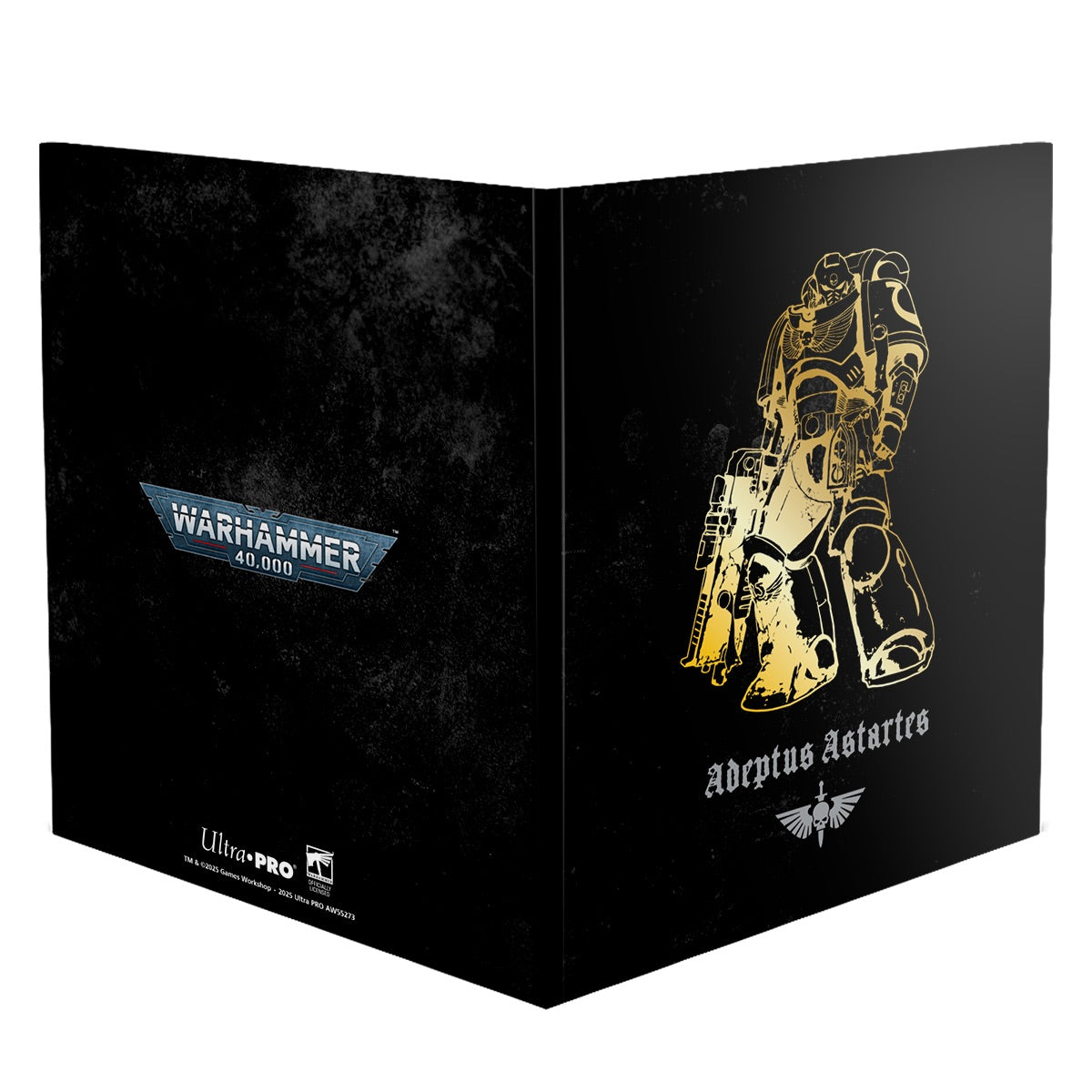 Space Marines: Datasheet & Index Card Folio [Ultra PRO]