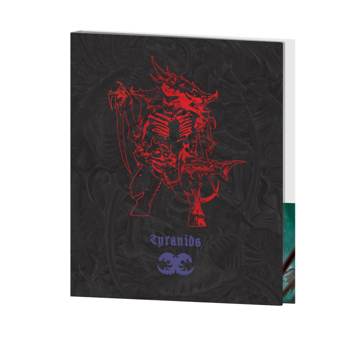 Tyranids: Datasheet & Index Card Folio [Ultra PRO]