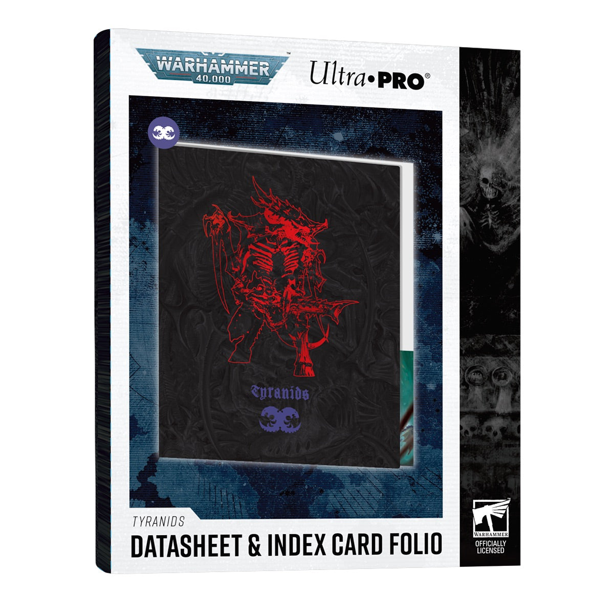 Tyranids: Datasheet & Index Card Folio [Ultra PRO]