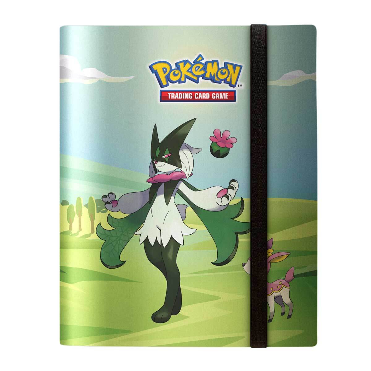 ULTRA PRO Pokemon 9-Pocket PRO Binder - Morning Meadow