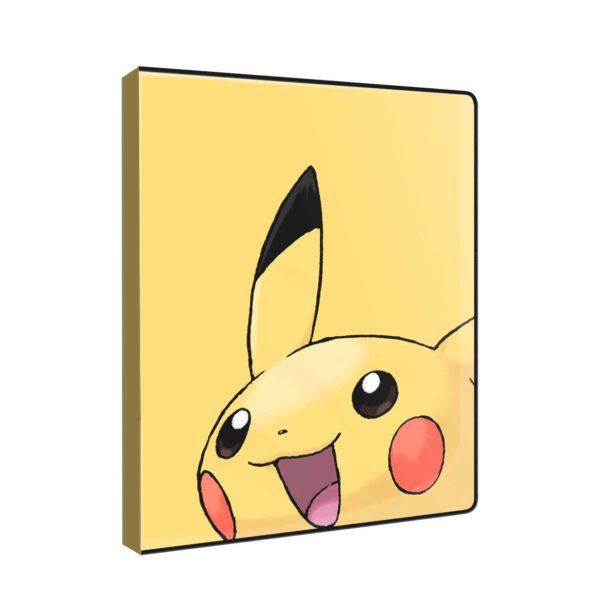 Ultra PRO Pokemon 9-Pocket Portfolio - Pikachu