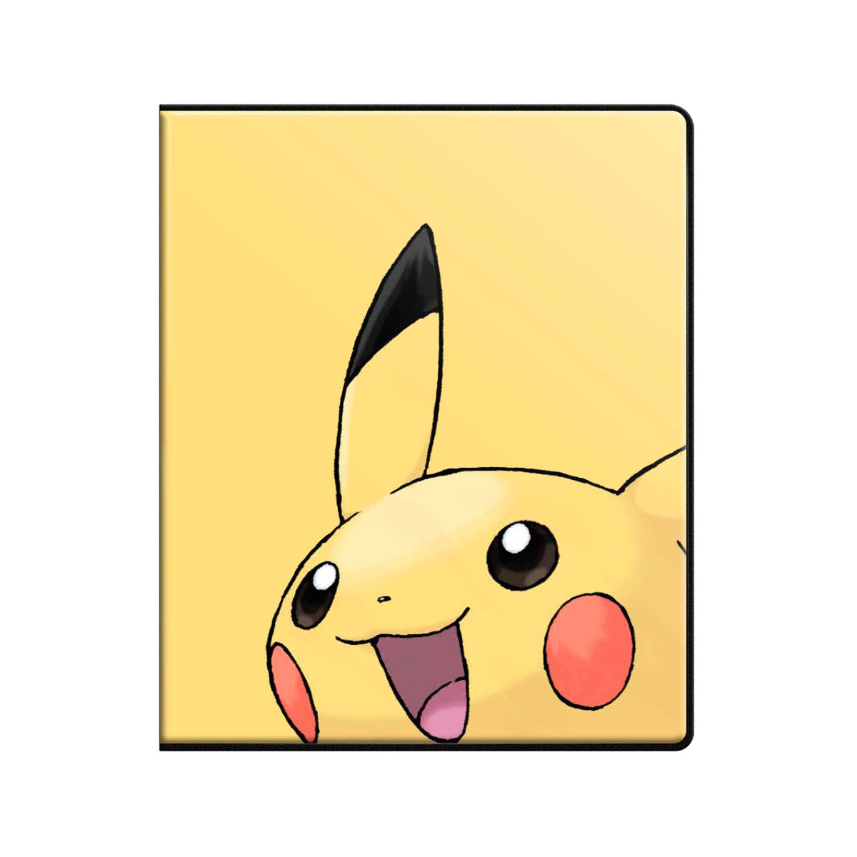 Ultra PRO Pokemon 9-Pocket Portfolio - Pikachu