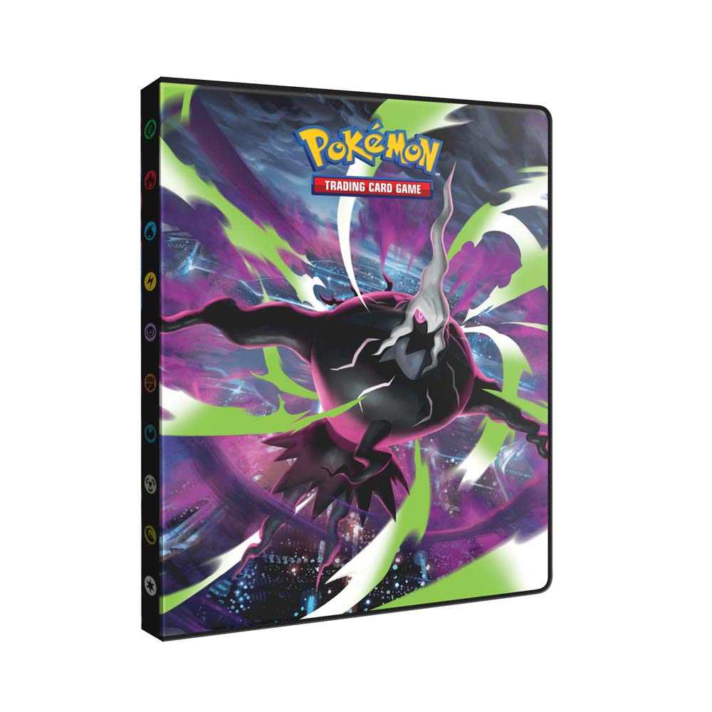Ultra PRO Pokemon 9-Pocket Portfolio - Pitch Black