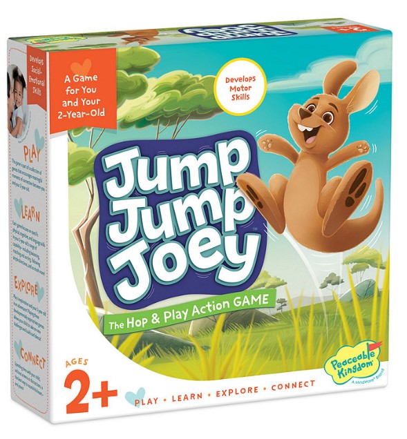 Jump Jump Joey [Peaceable Kingdom]