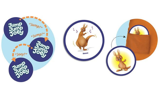 Jump Jump Joey [Peaceable Kingdom]