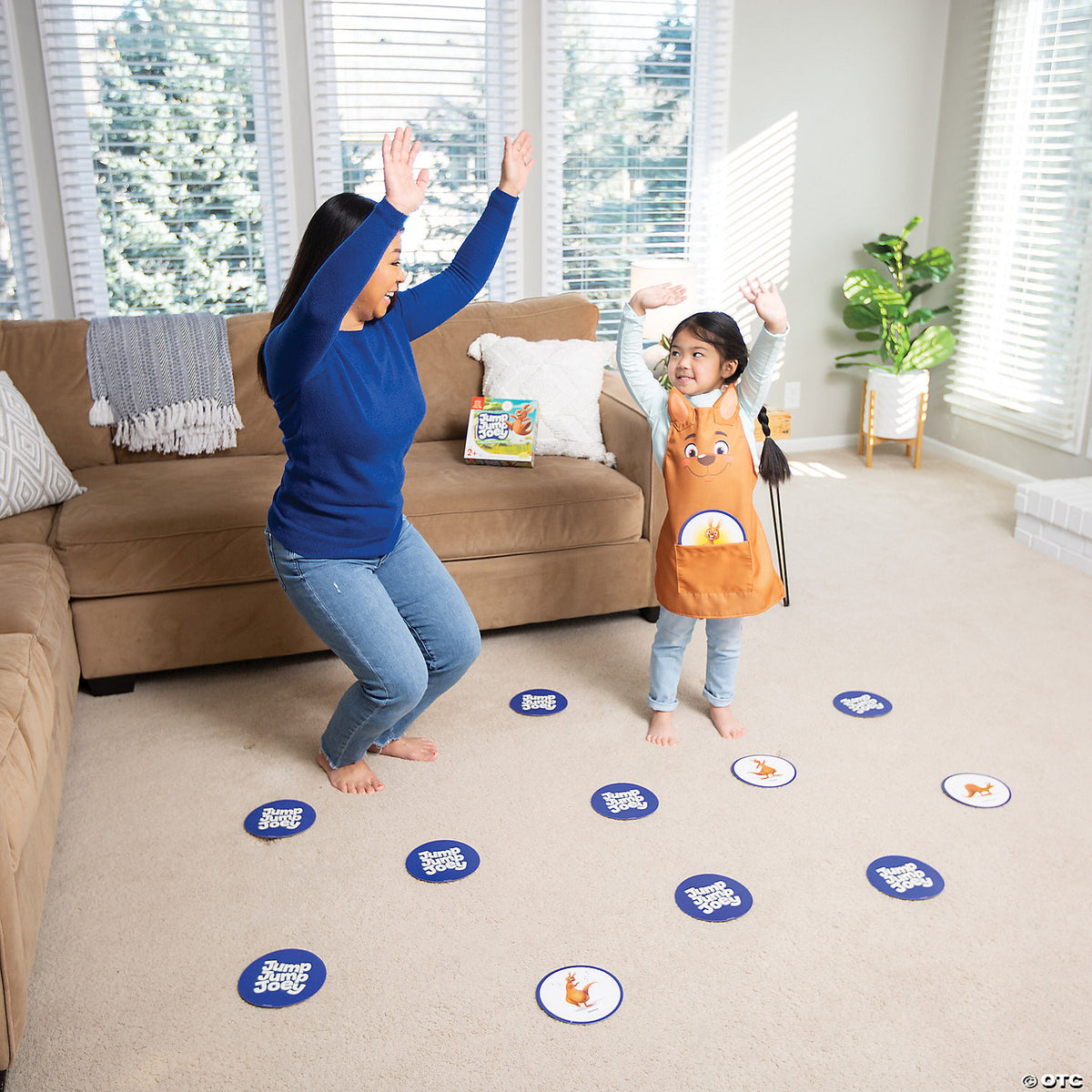 Jump Jump Joey [Peaceable Kingdom]