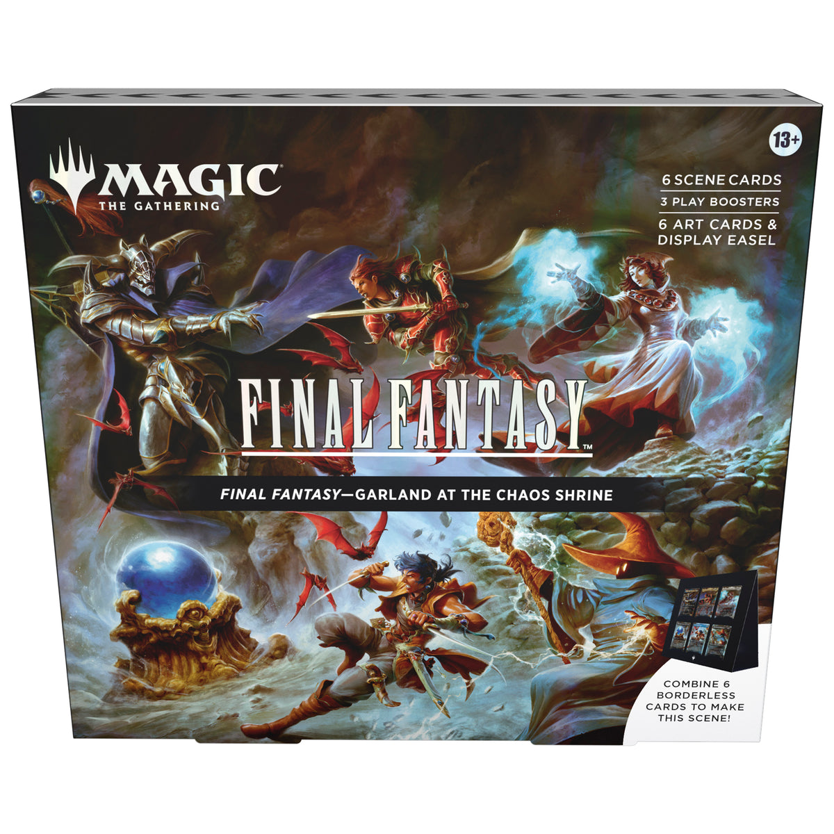 Magic MTG: FINAL FANTASY - Scene Box