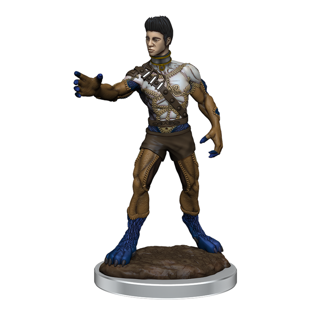 Headless Monster [D&D Nolzurs Marvelous Unpainted Miniatures]