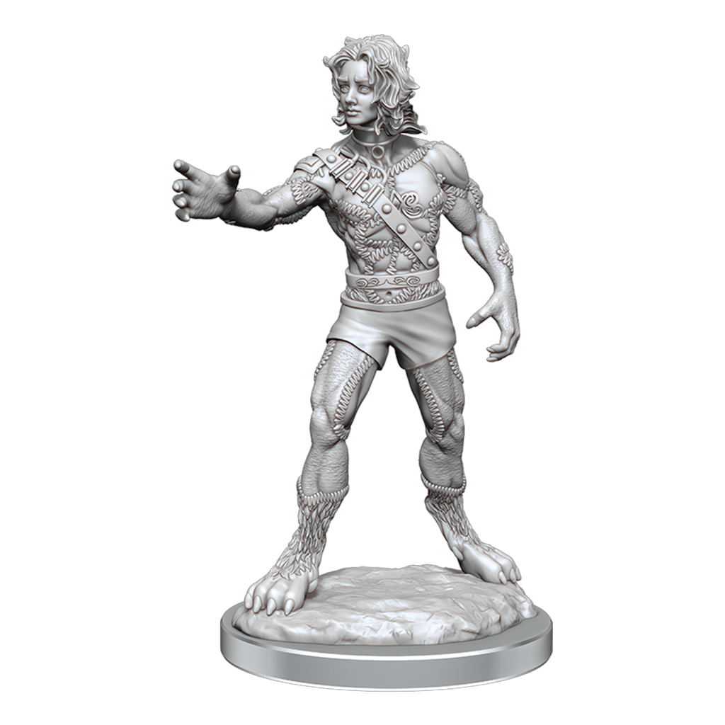 Headless Monster [D&D Nolzurs Marvelous Unpainted Miniatures]