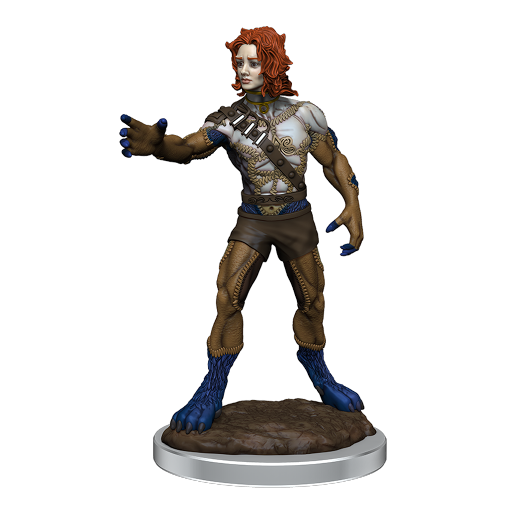 Headless Monster [D&D Nolzurs Marvelous Unpainted Miniatures]