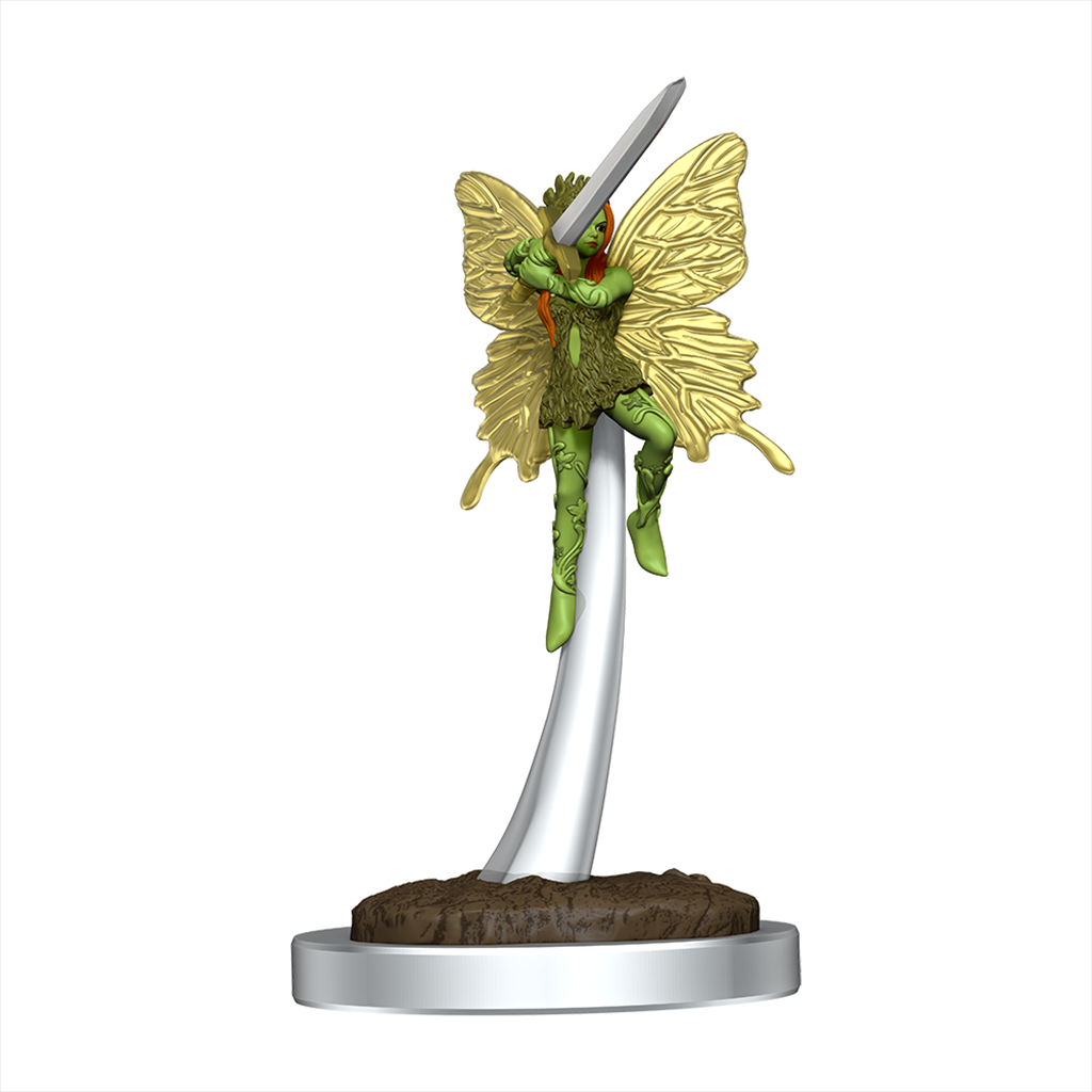 Pixies [D&D Nolzurs Marvelous Unpainted Miniatures]