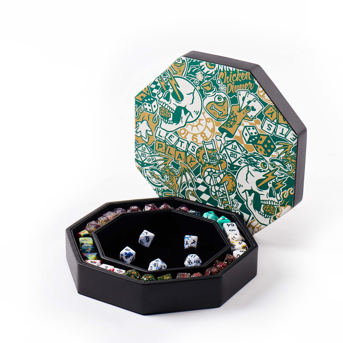 Dice Arena - Artist Series: Cara (LPG Essentials)