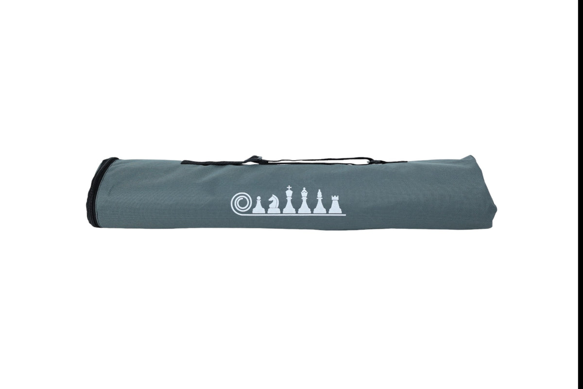 Chess - Club Set - Black Woodgrain (LPG Classics)