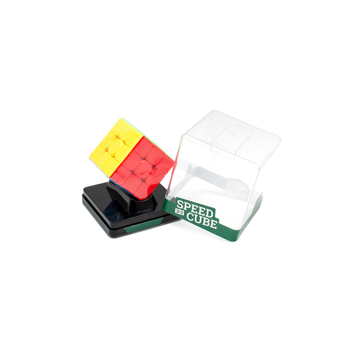Speed Cube 3x3 V2.0 [LPG Puzzles]