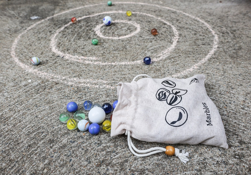 Bag of Marbles [LPG Classics]