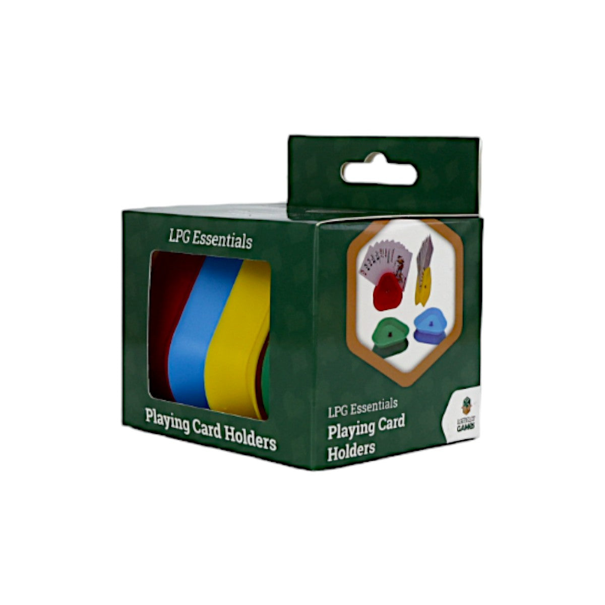 Playing Card Holder Set [LPG Classics]