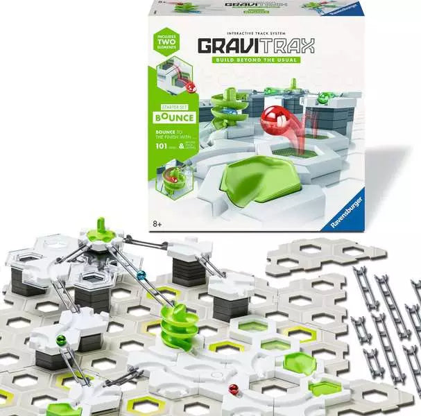 GraviTrax Starter Set - Bounce