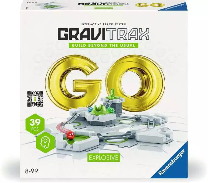 GraviTrax GO - Explosive