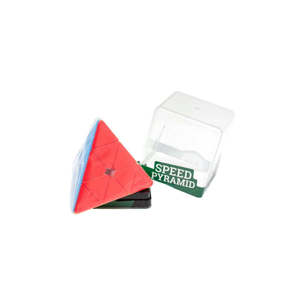 Speed Pyramid [LPG Puzzles]