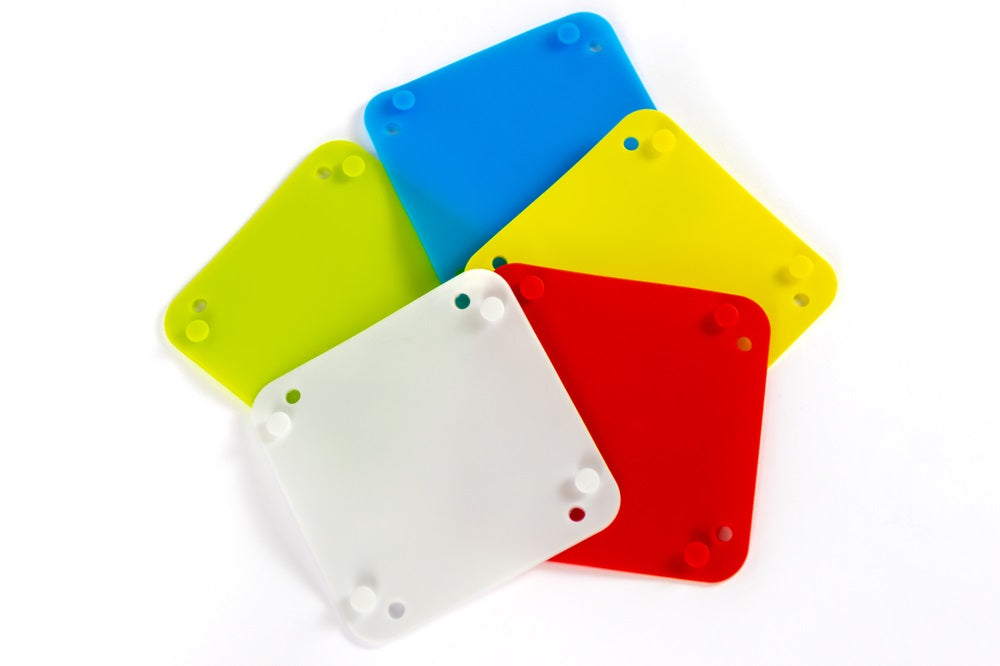 Silicone Bits Bowl Pack - Assorted [LPG Essentials]