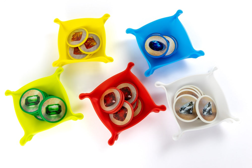 Silicone Bits Bowl Pack - Assorted [LPG Essentials]