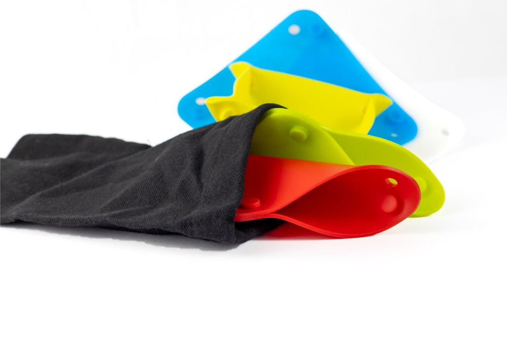 Silicone Bits Bowl Pack - Assorted [LPG Essentials]