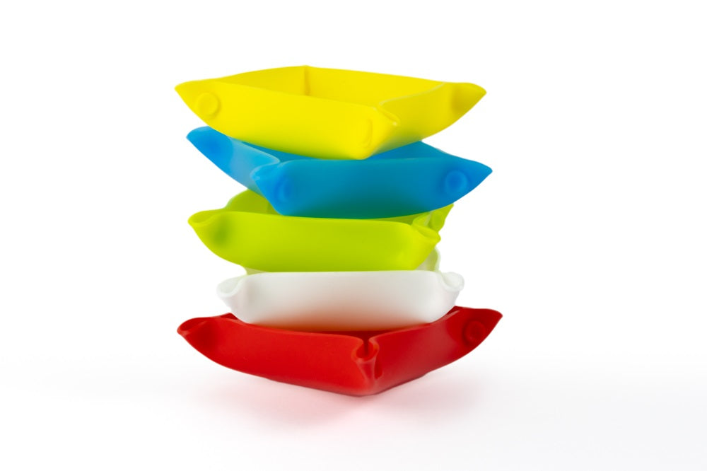 Silicone Bits Bowl Pack - Assorted [LPG Essentials]